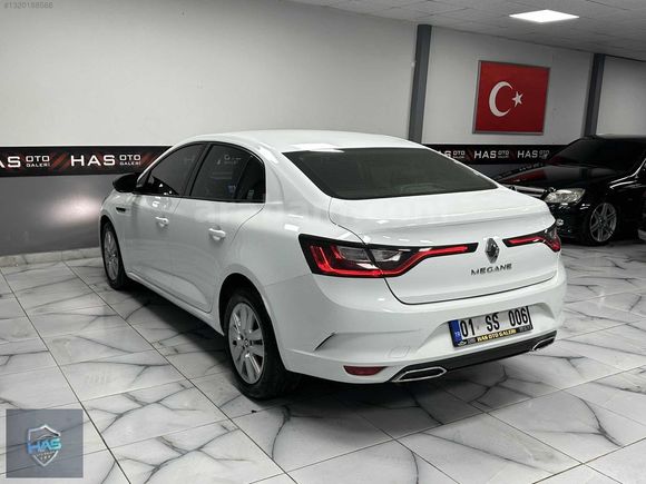 2021 HATASIZ BOYASIZ 78 BİN KM 1.3 TCE OTOMATİK MEGANE