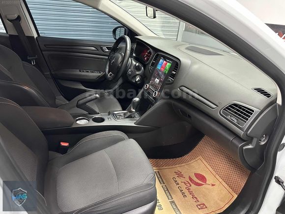 2021 HATASIZ BOYASIZ 78 BİN KM 1.3 TCE OTOMATİK MEGANE