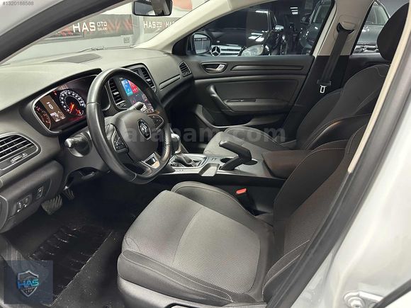 2021 HATASIZ BOYASIZ 78 BİN KM 1.3 TCE OTOMATİK MEGANE