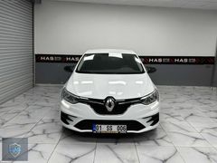 2021 HATASIZ BOYASIZ 78 BİN KM 1.3 TCE OTOMATİK MEGANE