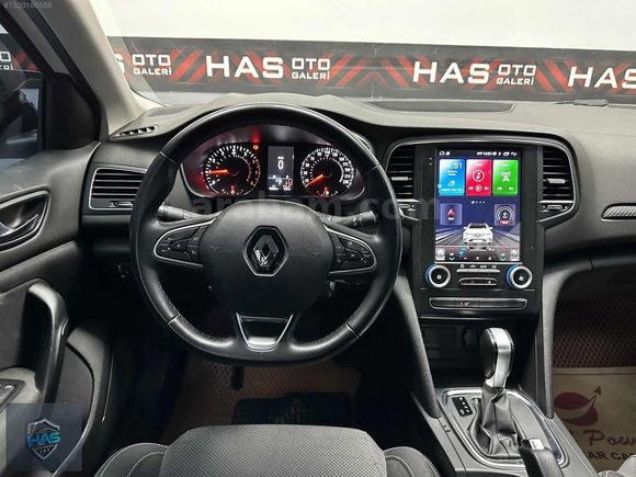 2021 HATASIZ BOYASIZ 78 BİN KM 1.3 TCE OTOMATİK MEGANE