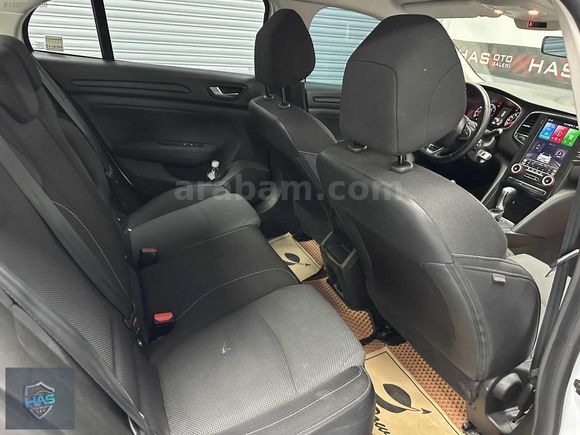 2021 HATASIZ BOYASIZ 78 BİN KM 1.3 TCE OTOMATİK MEGANE