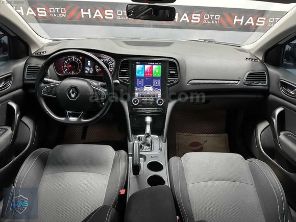 2021 HATASIZ BOYASIZ 78 BİN KM 1.3 TCE OTOMATİK MEGANE