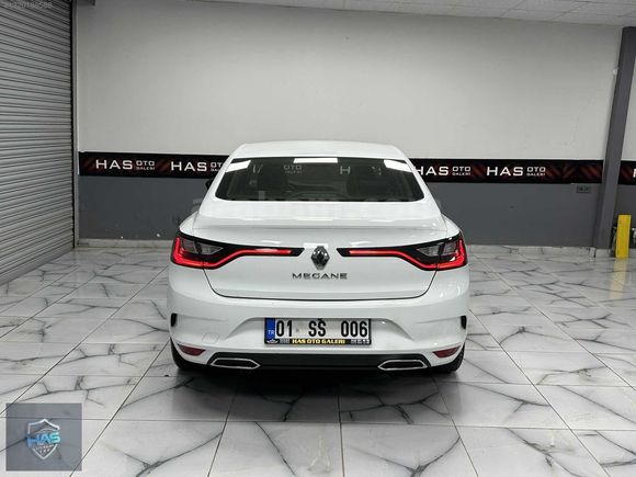 2021 HATASIZ BOYASIZ 78 BİN KM 1.3 TCE OTOMATİK MEGANE