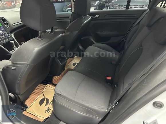 2021 HATASIZ BOYASIZ 78 BİN KM 1.3 TCE OTOMATİK MEGANE
