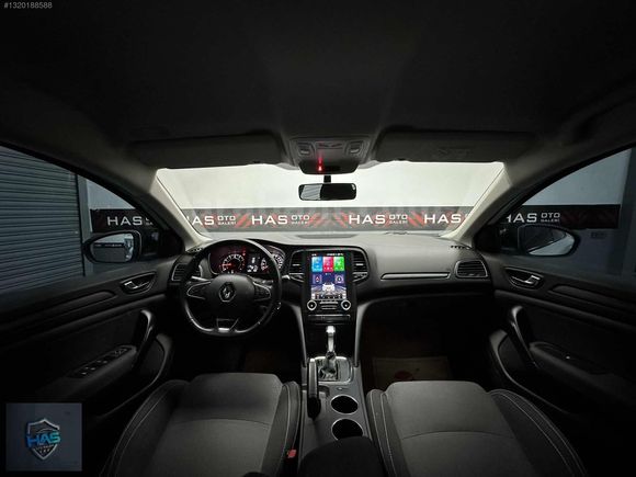 2021 HATASIZ BOYASIZ 78 BİN KM 1.3 TCE OTOMATİK MEGANE