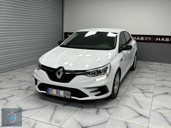 2021 HATASIZ BOYASIZ 78 BİN KM 1.3 TCE OTOMATİK MEGANE