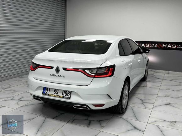 2021 HATASIZ BOYASIZ 78 BİN KM 1.3 TCE OTOMATİK MEGANE