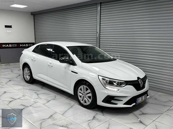 2021 HATASIZ BOYASIZ 78 BİN KM 1.3 TCE OTOMATİK MEGANE