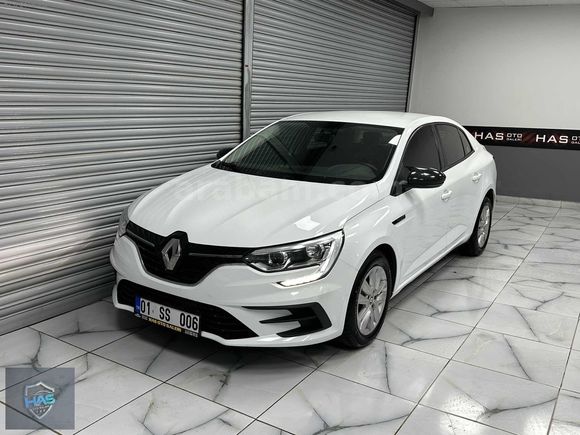2021 HATASIZ BOYASIZ 78 BİN KM 1.3 TCE OTOMATİK MEGANE