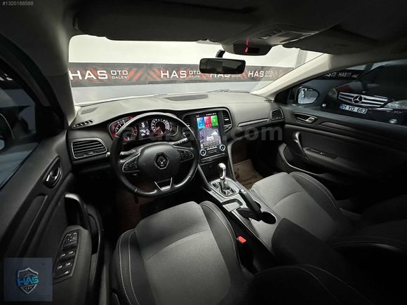 2021 HATASIZ BOYASIZ 78 BİN KM 1.3 TCE OTOMATİK MEGANE