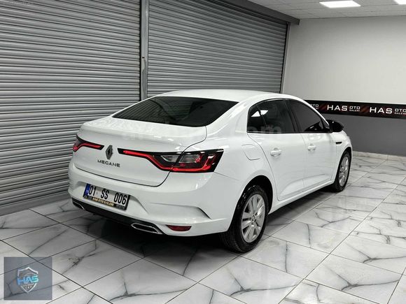 2021 HATASIZ BOYASIZ 78 BİN KM 1.3 TCE OTOMATİK MEGANE