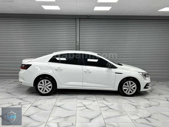 2021 HATASIZ BOYASIZ 78 BİN KM 1.3 TCE OTOMATİK MEGANE