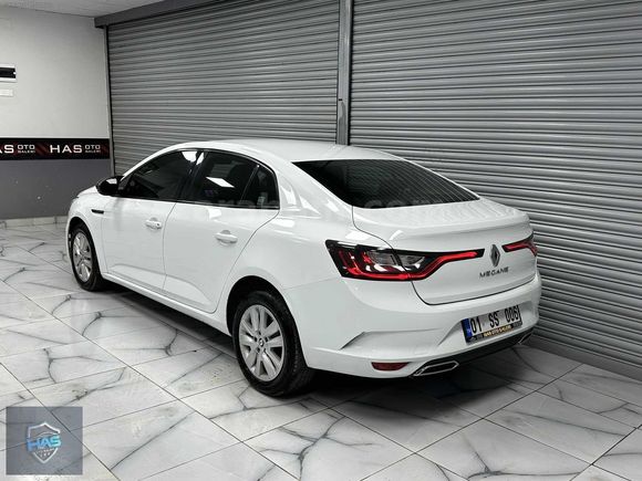 2021 HATASIZ BOYASIZ 78 BİN KM 1.3 TCE OTOMATİK MEGANE
