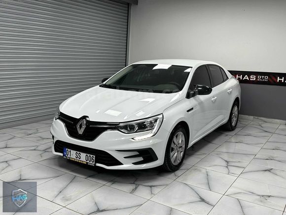 2021 HATASIZ BOYASIZ 78 BİN KM 1.3 TCE OTOMATİK MEGANE