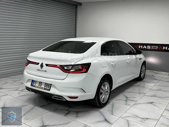 2021 HATASIZ BOYASIZ 78 BİN KM 1.3 TCE OTOMATİK MEGANE