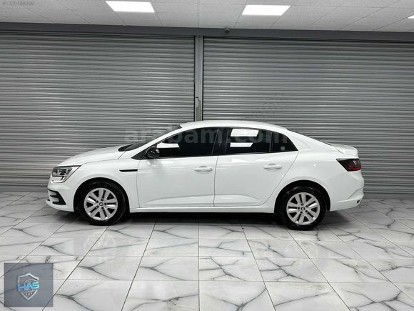 2021 HATASIZ BOYASIZ 78 BİN KM 1.3 TCE OTOMATİK MEGANE