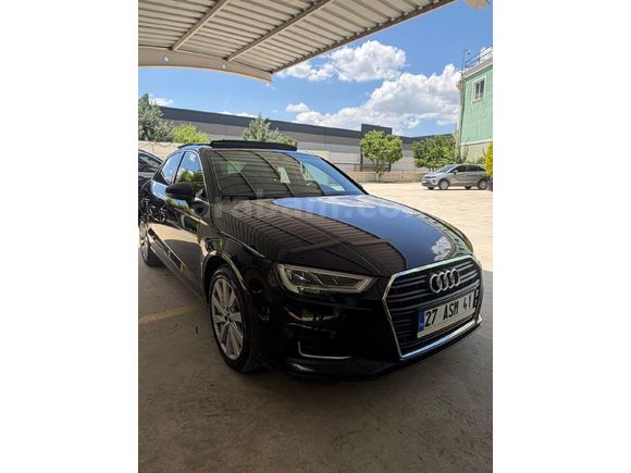 İlk Sahibinden Temiz 2020 Audi A3 Sedan Değişensiz Tramersiz