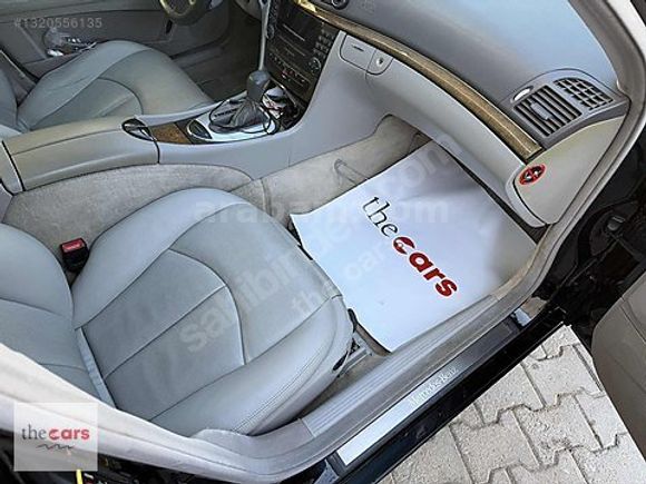 2004 MODEL MERCEDES E 270 CDI AVANGARDE