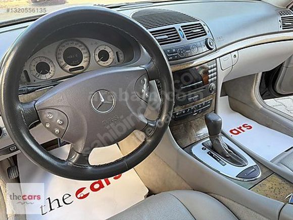 2004 MODEL MERCEDES E 270 CDI AVANGARDE