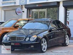 2004 MODEL MERCEDES E 270 CDI AVANGARDE