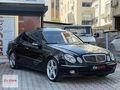 2004 MODEL MERCEDES E 270 CDI AVANGARDE