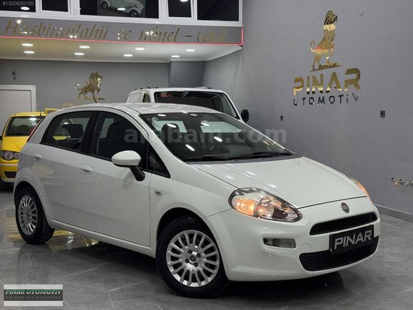 İLK EL BOYASIZ PUNTO 1.2 POP 19.000 KİLOMETREDE
