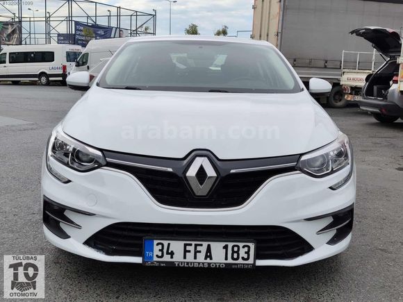 2022 MODEL 140 BİN KM DE BENZİN OTOMATİK