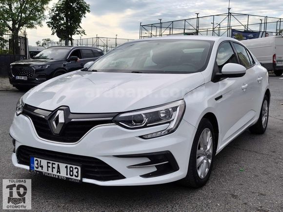 2022 MODEL 140 BİN KM DE BENZİN OTOMATİK
