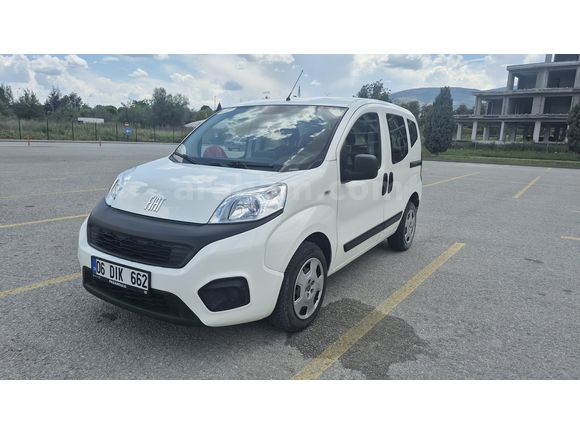 SAHİBİNDEN DÜŞÜK KM 2022 MODEL 1.3 MULTİJET FİORİNO - MASRAFSIZ