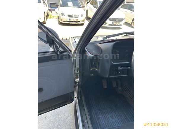 2000 MODEL HİDROLİK DİREKSİYON ELEKTRİKLİ ÖN CAM ŞAHİN