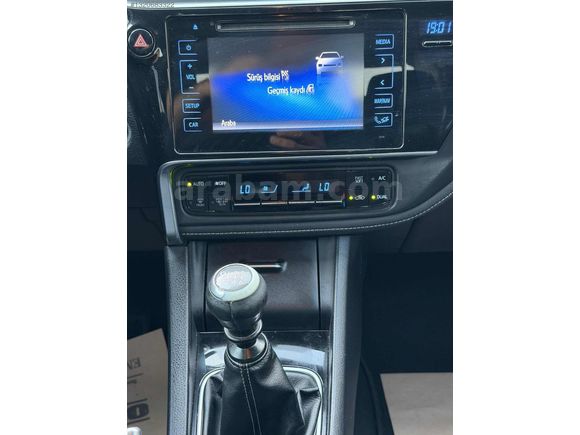 2016 MODEL MAKYAJLI KASA TOYOTA COROLLA 1.6 ADVANCE
