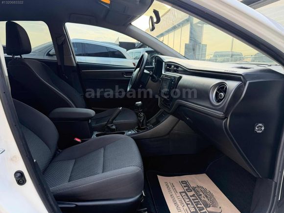 2016 MODEL MAKYAJLI KASA TOYOTA COROLLA 1.6 ADVANCE