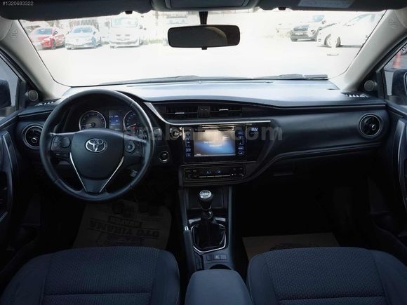 2016 MODEL MAKYAJLI KASA TOYOTA COROLLA 1.6 ADVANCE