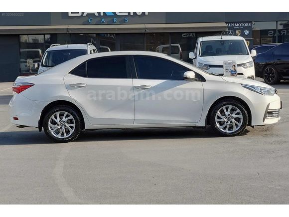 2016 MODEL MAKYAJLI KASA TOYOTA COROLLA 1.6 ADVANCE