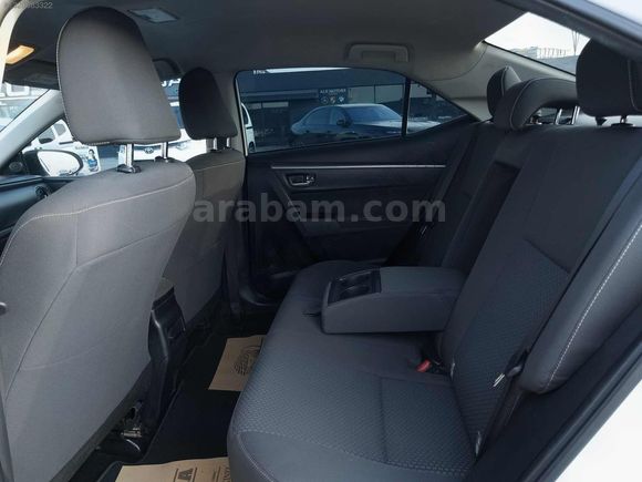 2016 MODEL MAKYAJLI KASA TOYOTA COROLLA 1.6 ADVANCE