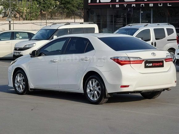 2016 MODEL MAKYAJLI KASA TOYOTA COROLLA 1.6 ADVANCE