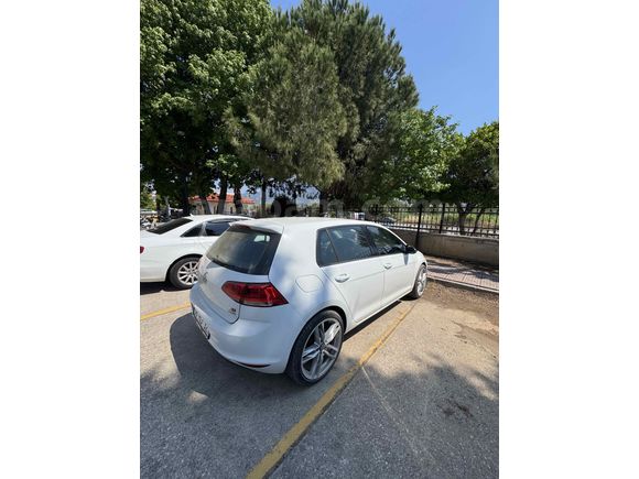 Sahibinden Volkswagen Golf 1.2 TSi Midline Plus 2013 Model 