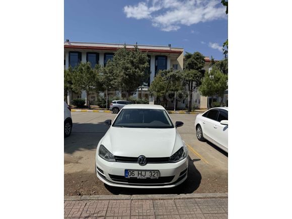 Sahibinden Volkswagen Golf 1.2 TSi Midline Plus 2013 Model 