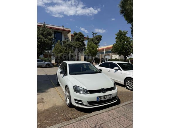 Sahibinden Volkswagen Golf 1.2 TSi Midline Plus 2013 Model 
