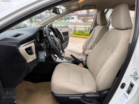 İLK SAHİBİNDEN 1.6 COROLLA LPG.Lİ BAKIMLI MASRAFSIZ