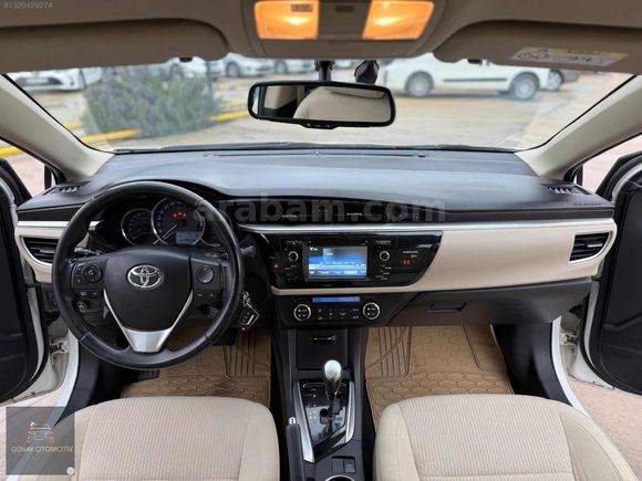 İLK SAHİBİNDEN 1.6 COROLLA LPG.Lİ BAKIMLI MASRAFSIZ