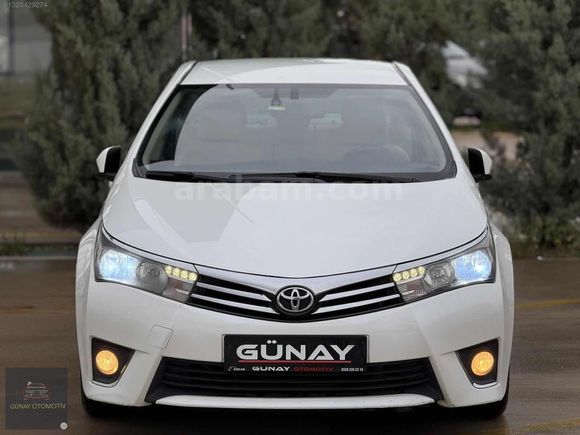 İLK SAHİBİNDEN 1.6 COROLLA LPG.Lİ BAKIMLI MASRAFSIZ