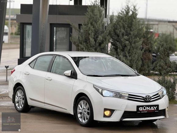 İLK SAHİBİNDEN 1.6 COROLLA LPG.Lİ BAKIMLI MASRAFSIZ
