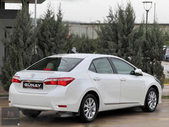 İLK SAHİBİNDEN 1.6 COROLLA LPG.Lİ BAKIMLI MASRAFSIZ