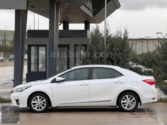 İLK SAHİBİNDEN 1.6 COROLLA LPG.Lİ BAKIMLI MASRAFSIZ