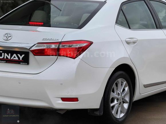 İLK SAHİBİNDEN 1.6 COROLLA LPG.Lİ BAKIMLI MASRAFSIZ