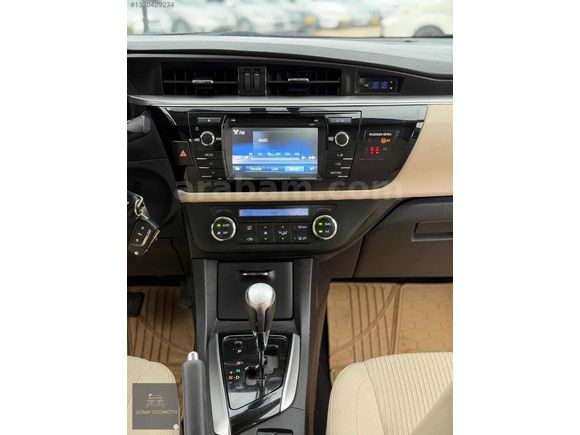 İLK SAHİBİNDEN 1.6 COROLLA LPG.Lİ BAKIMLI MASRAFSIZ