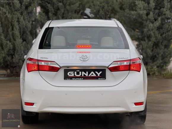 İLK SAHİBİNDEN 1.6 COROLLA LPG.Lİ BAKIMLI MASRAFSIZ