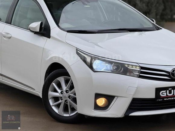 İLK SAHİBİNDEN 1.6 COROLLA LPG.Lİ BAKIMLI MASRAFSIZ